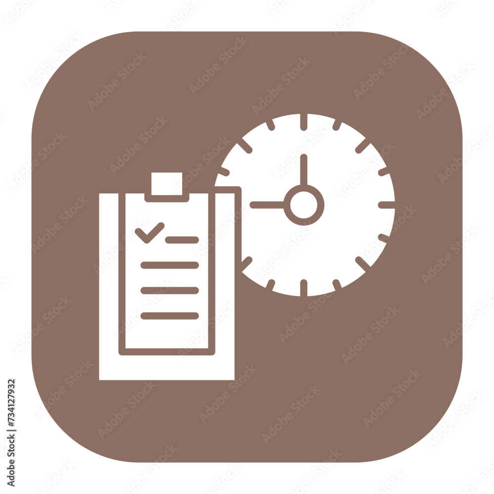 Routine Icon Routine Icon
