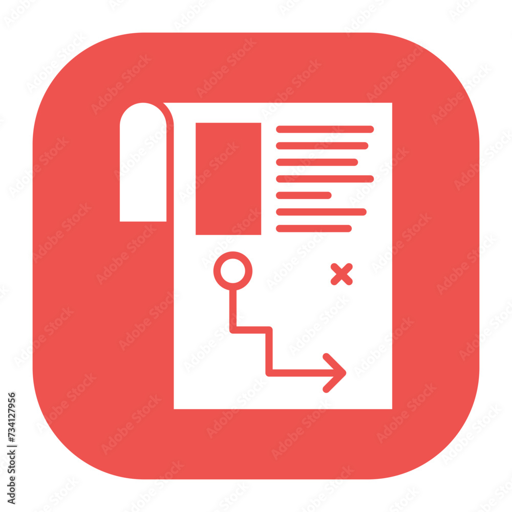 Planning Icon Planning Icon