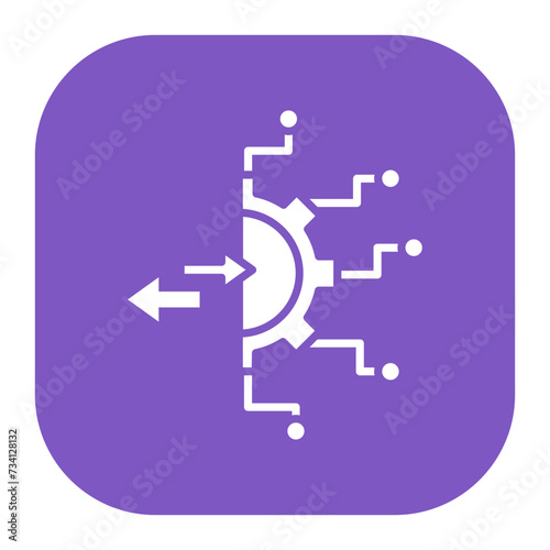 Integration Icon