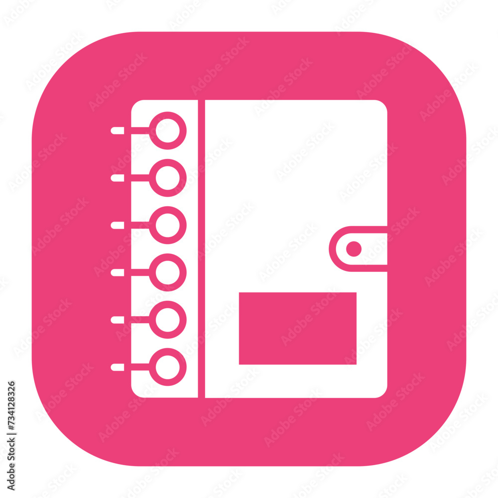 Diary Icon Diary Icon