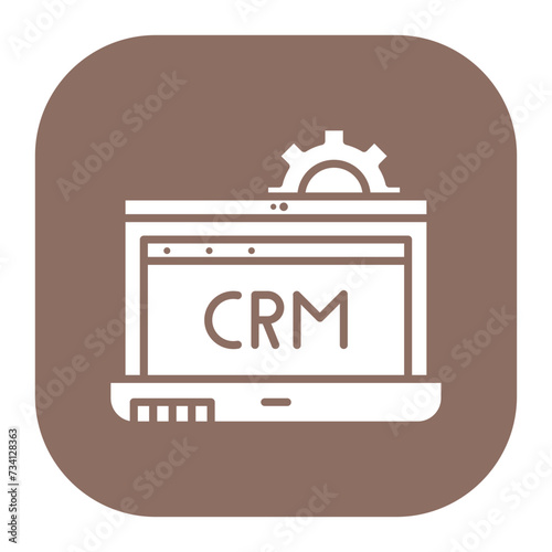 CRM Icon