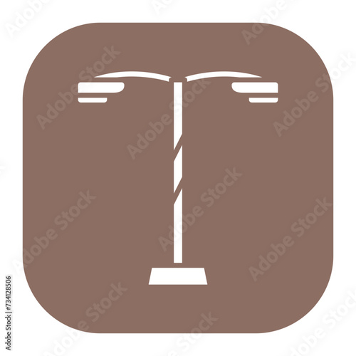 Street Lamp Icon