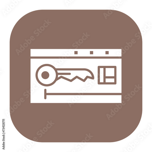 Keycard Icon