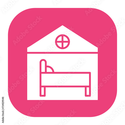 Accomodation Icon