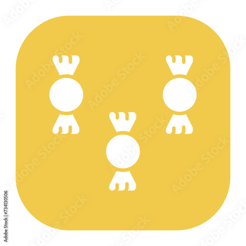 Candies Icon
