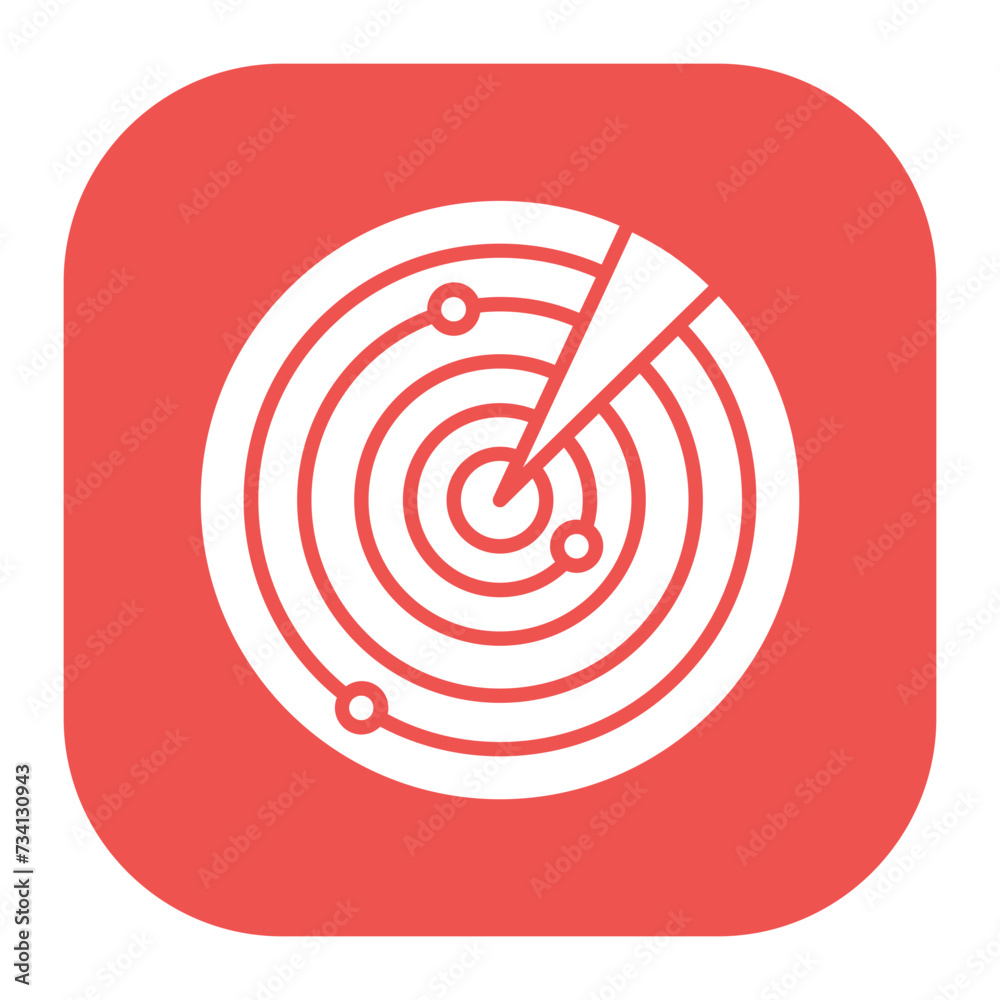 Radar Icon Radar Icon