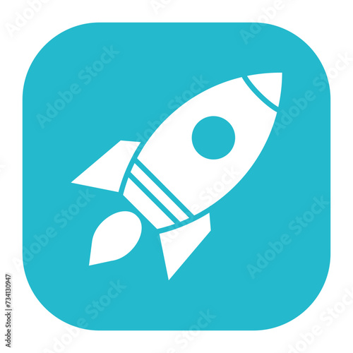 Rocket Icon