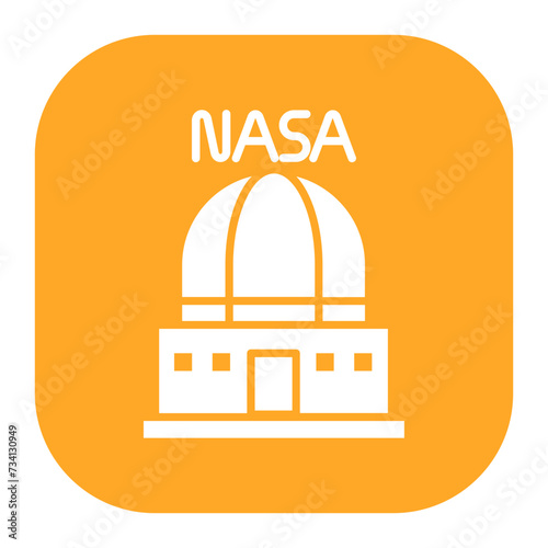 Nasa Icon
