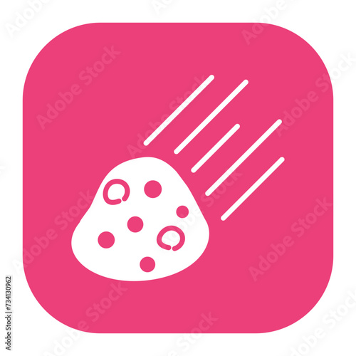 Meteorites Icon
