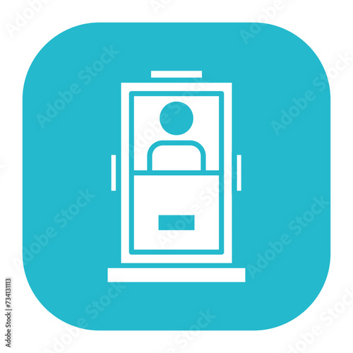 Cryogenic Icon
