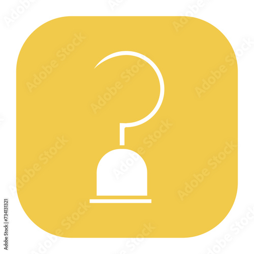 Pirate Hook Icon