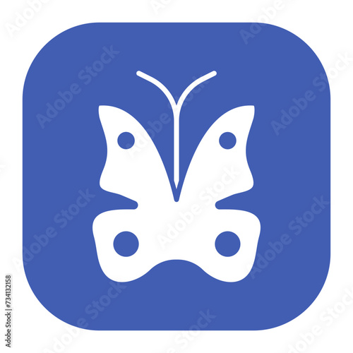 Butterflies Icon