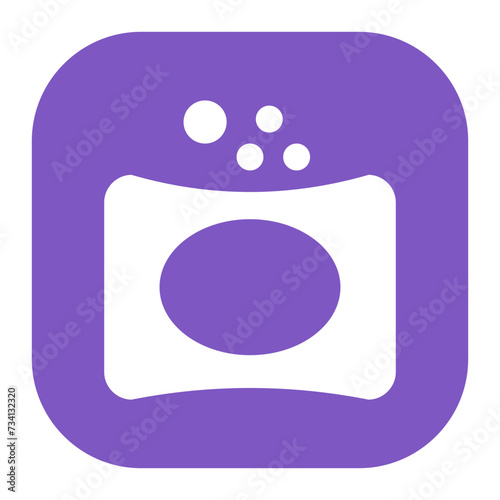 Soap Icon