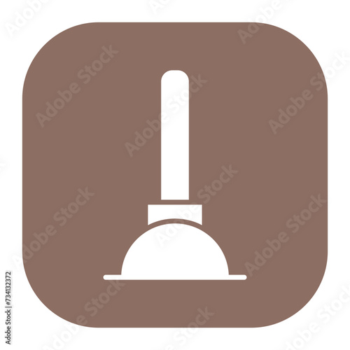 Plunger Icon