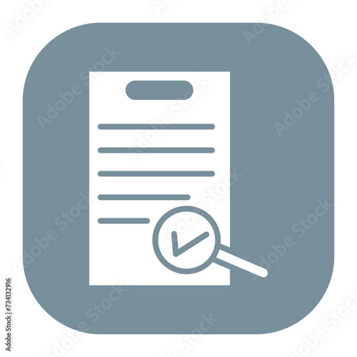 Evidence Icon
