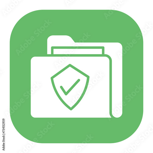 Confidential Icon