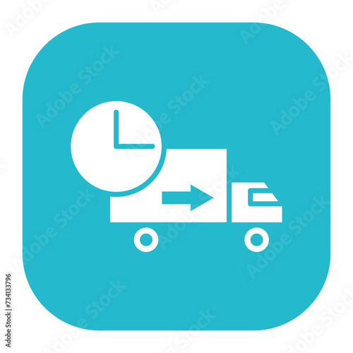 Fast Delivery Icon