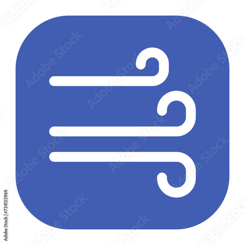 Wind Icon