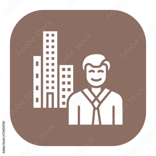 Property Manager Icon