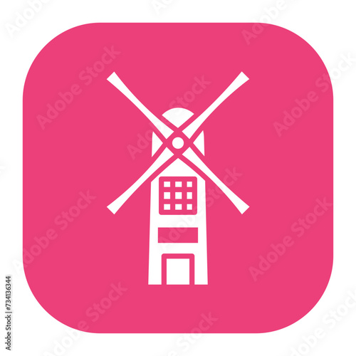 Windmills Icon