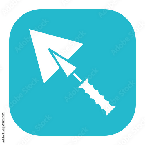 Trowel Icon