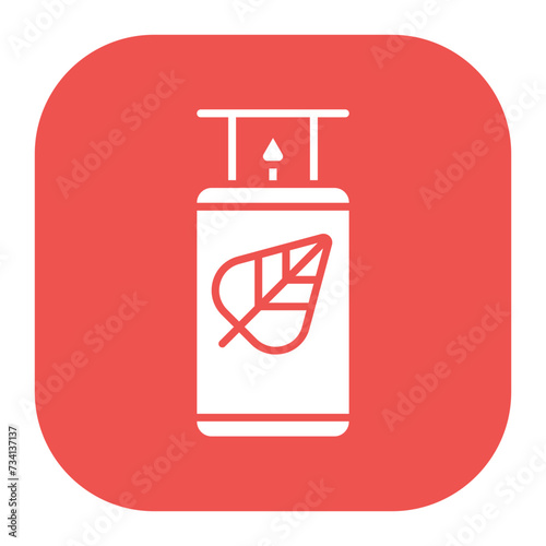 Biogas Icon