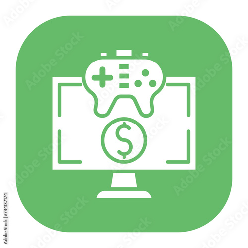 Purchase Game Icon