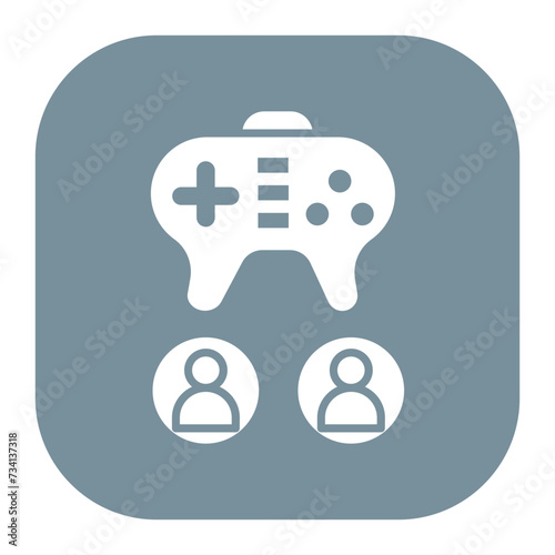 Game Viewers Icon