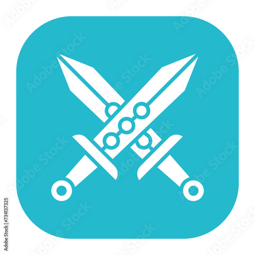 Game Sword Icon