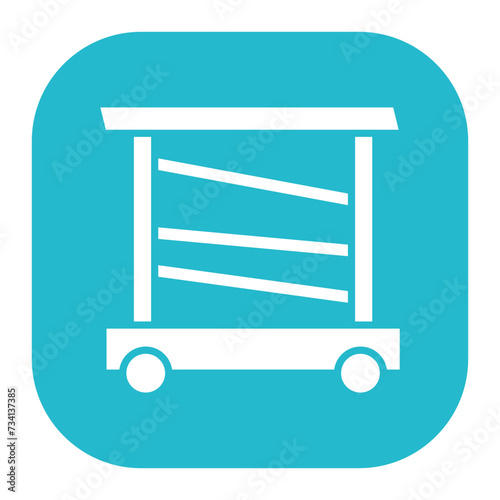 Scaffolding Icon