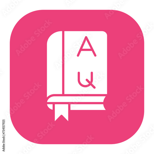 Language Learning Icon