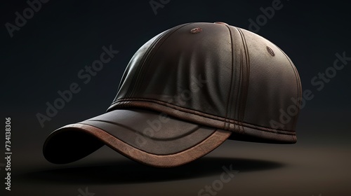 baseball hat in beautiful colors