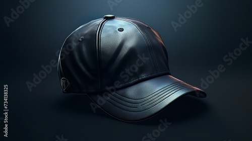 baseball hat in beautiful colors