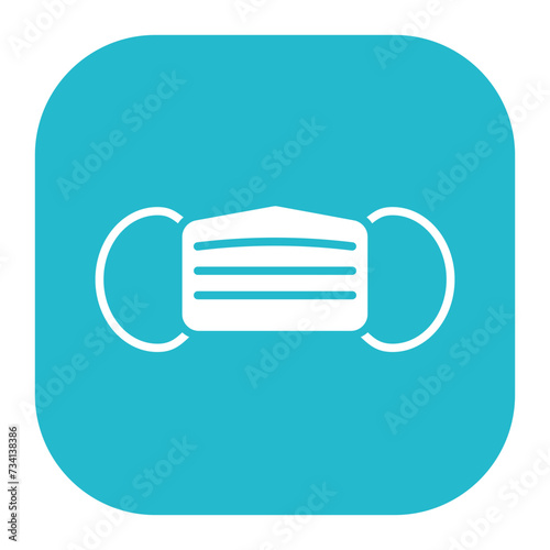 Face Mask Icon