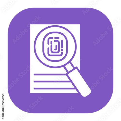 Evidence Icon