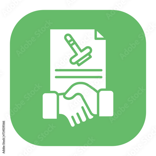 Agreement Icon