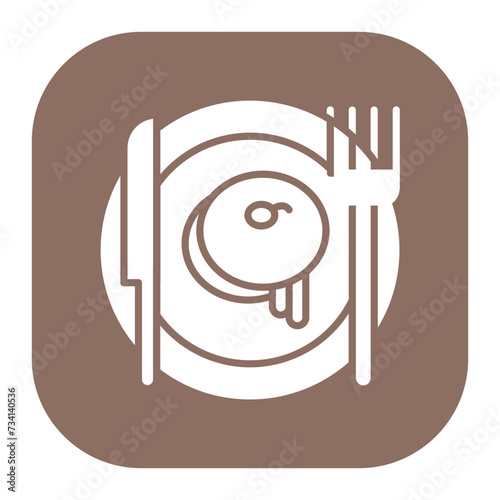 Pancake Icon