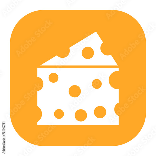 Cheese Icon