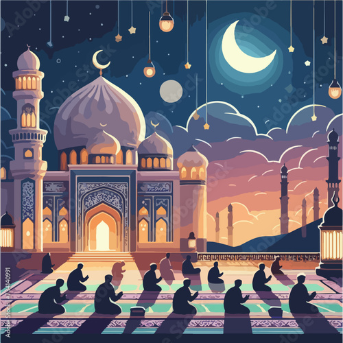 Quranic Reflections A Spiritual Guide in Ramadan