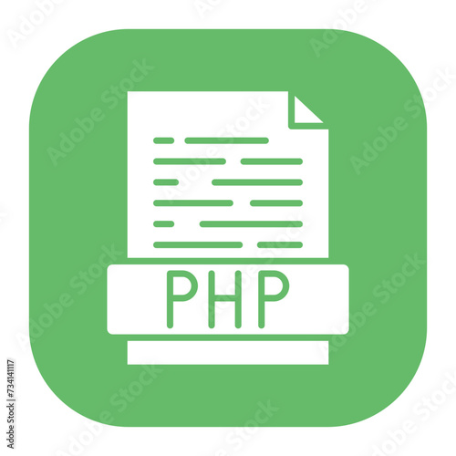 Php File Icon