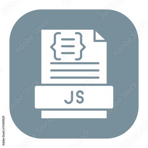 Javascript File Icon