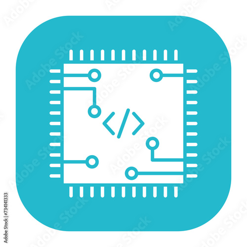 Code Processor Icon