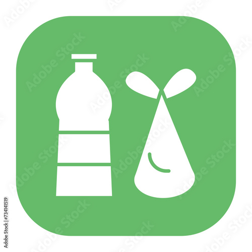Plastic Icon
