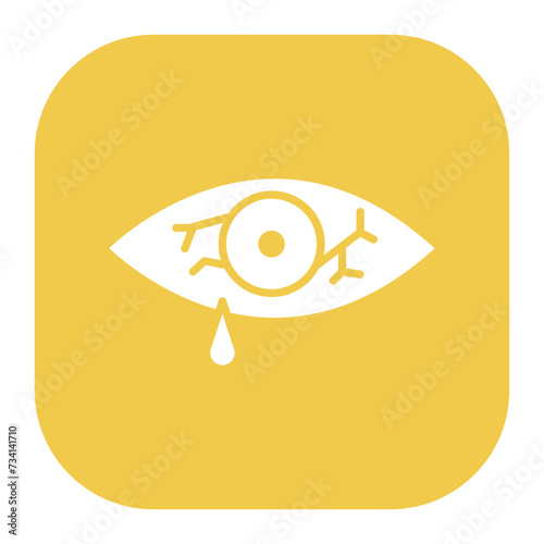 Conjunctivitis Icon