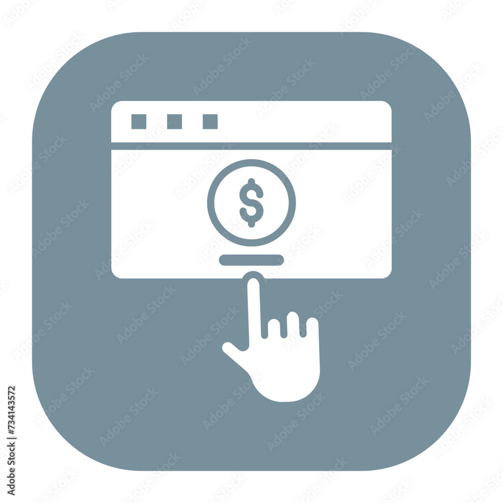 Subscription Model Icon