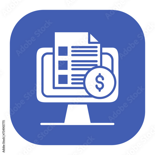 Paid Articles Icon