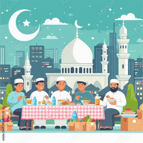 The Power of Prayer Connecting with the Divine ramadan spirit holy month