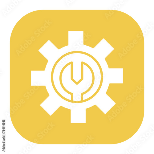 Maintenance Icon