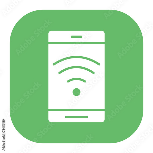 Mobile Hotspot Icon