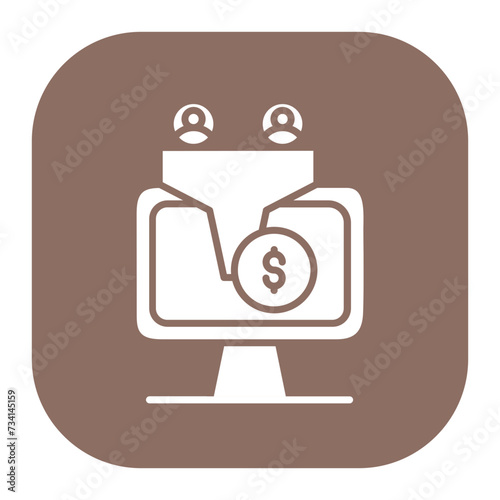 Conversion Marketing Icon